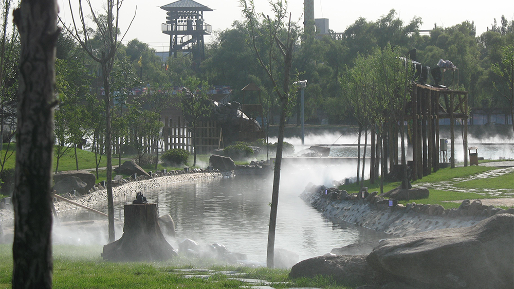 水霧系統(tǒng)