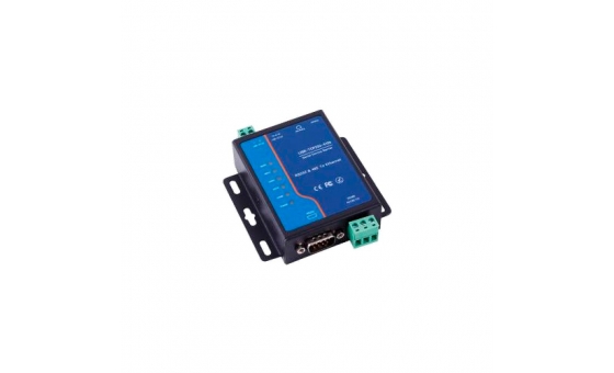 RS232485雙串口轉以太網控制器