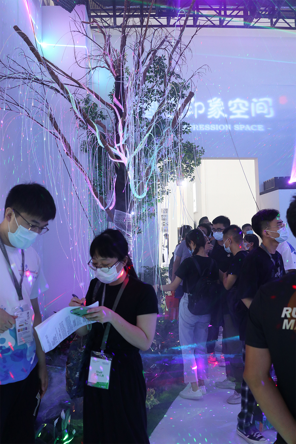 第26屆廣州國際照明展覽會（光亞展）完美收官，雷色光電驚艷全場！(圖24)