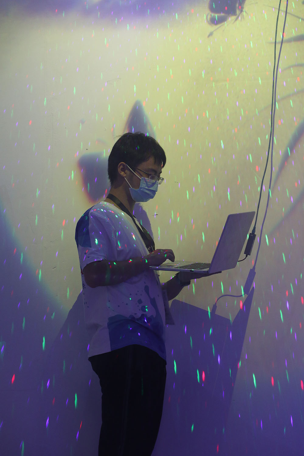 第26屆廣州國際照明展覽會（光亞展）完美收官，雷色光電驚艷全場！(圖25)