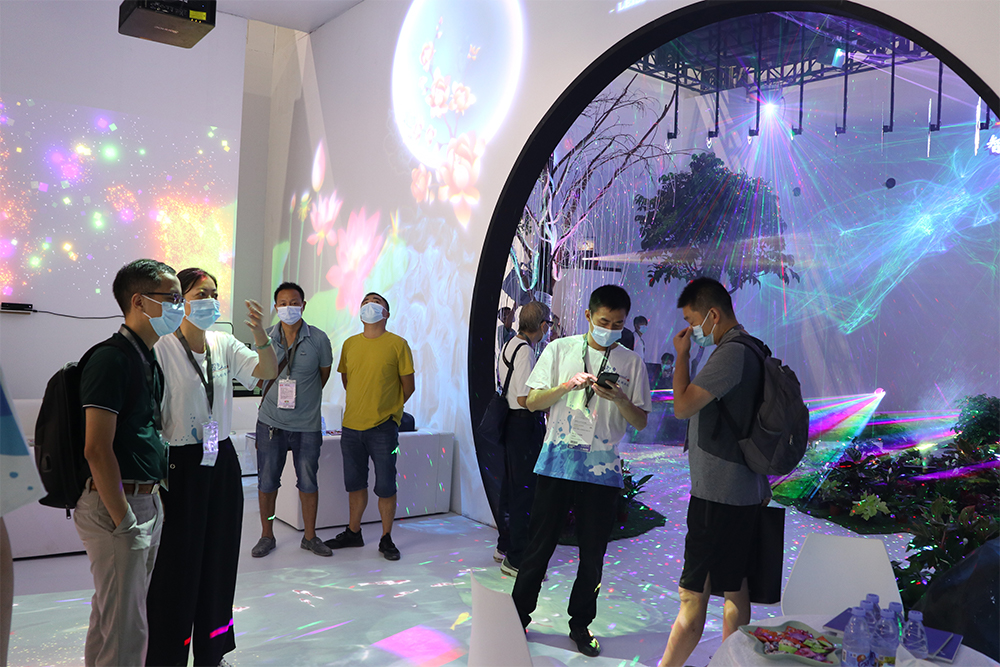 第26屆廣州國際照明展覽會（光亞展）完美收官，雷色光電驚艷全場！(圖30)