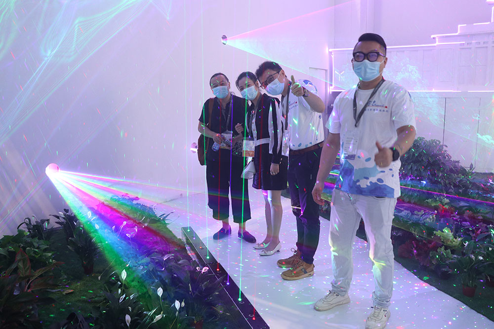 第26屆廣州國際照明展覽會（光亞展）完美收官，雷色光電驚艷全場！(圖46)