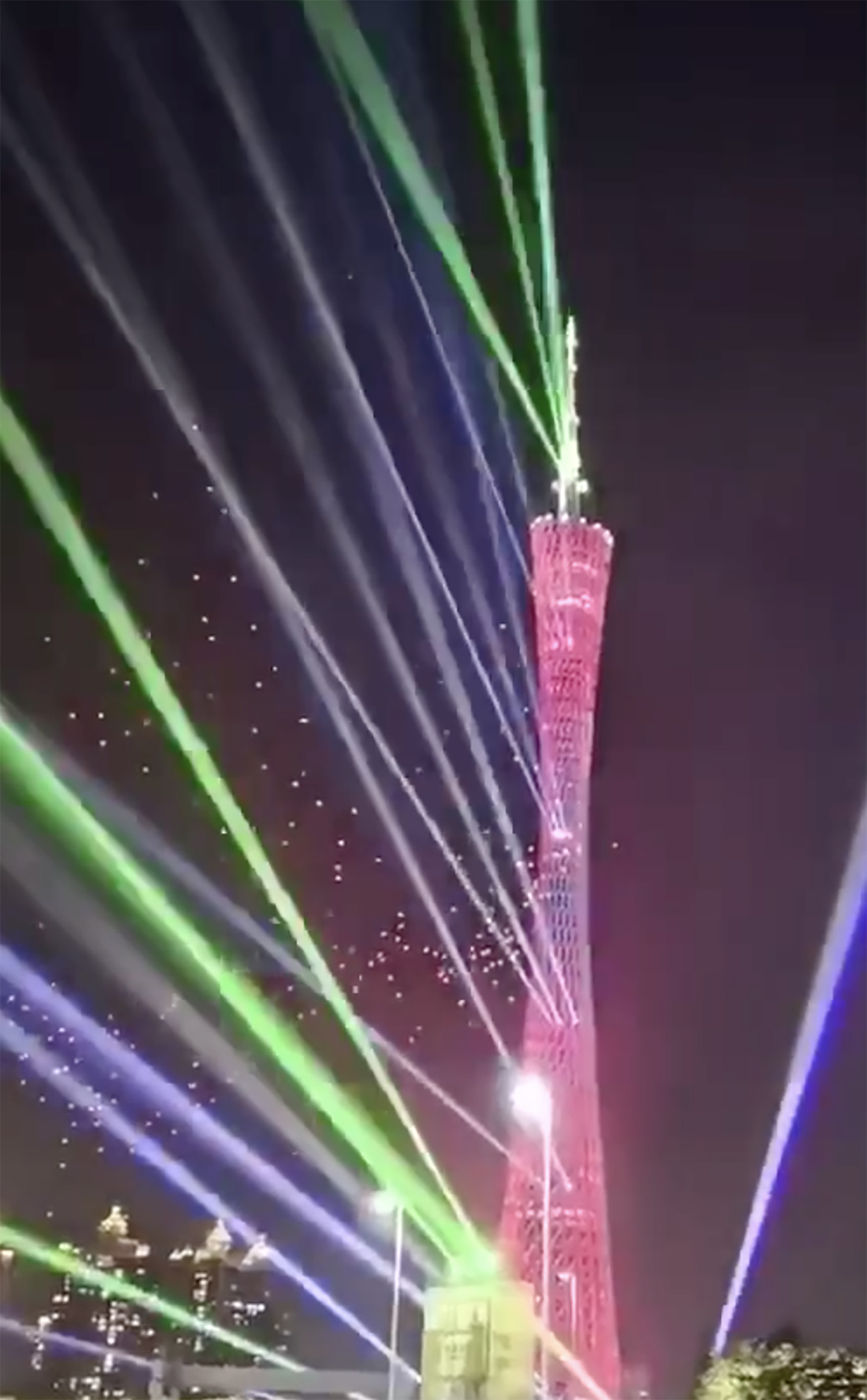 雷色光電 | 防水激光表演機(jī)(圖11) 雷色光電 | 防水激光表演機(jī)(圖11)