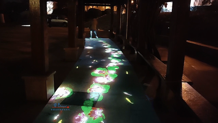雷色光電|助力徐州市故黃河公園打造璀璨夜景(圖25) 雷色光電|助力徐州市故黃河公園打造璀璨夜景(圖25)