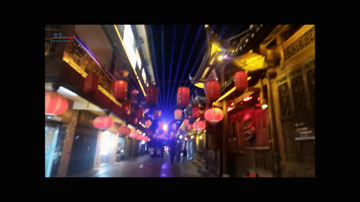 雷色光電|乾州古城里的“追光者”(圖11) 雷色光電|乾州古城里的“追光者”(圖11)