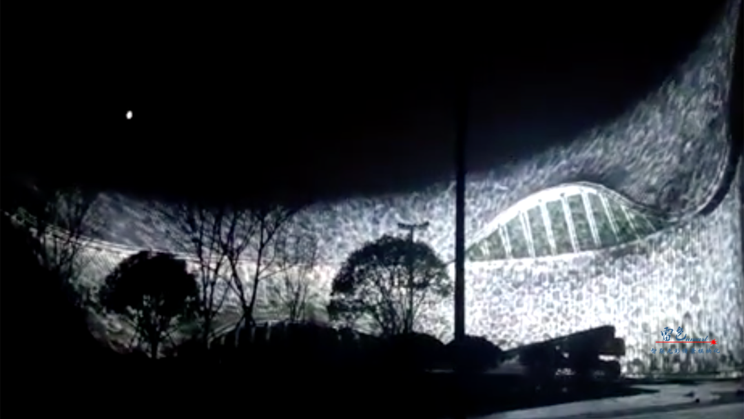 雷色光電案例|打造益陽新文化地標(biāo)(圖5) 雷色光電案例|打造益陽新文化地標(biāo)(圖5)
