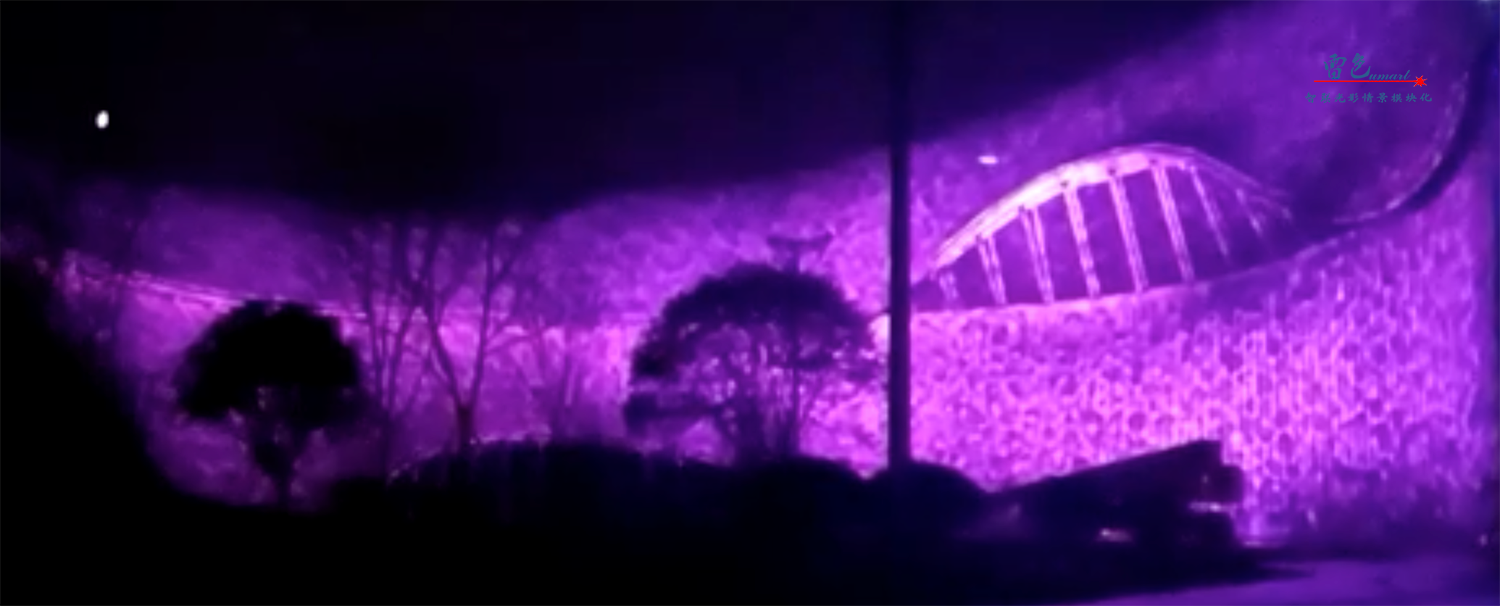 雷色光電案例|打造益陽新文化地標(biāo)(圖6) 雷色光電案例|打造益陽新文化地標(biāo)(圖6)