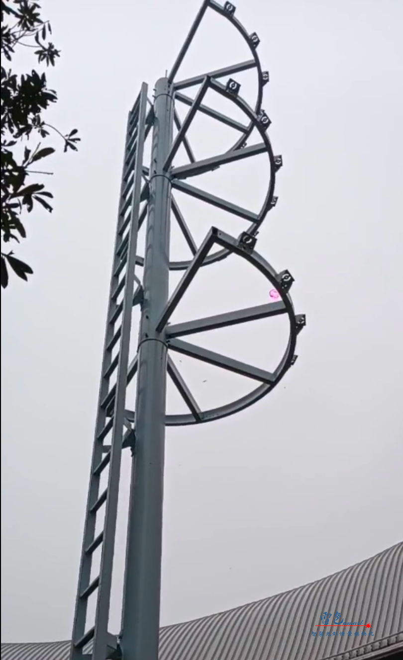 雷色光電案例|打造益陽新文化地標(biāo)(圖11) 雷色光電案例|打造益陽新文化地標(biāo)(圖11)