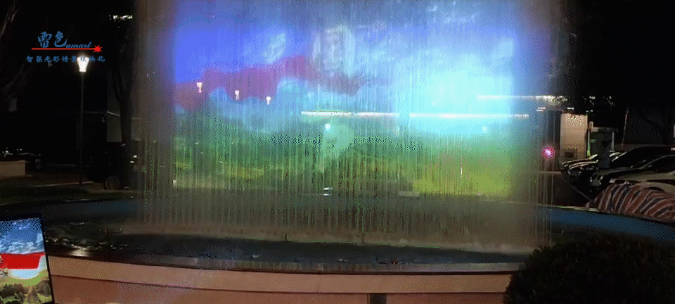 雷色光電案例分享|水幕光影亮化(圖11) 雷色光電案例分享|水幕光影亮化(圖11)