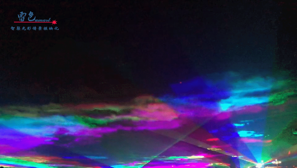雷色光電案例分享之多彩馬站(圖9) 雷色光電案例分享之多彩馬站(圖9)