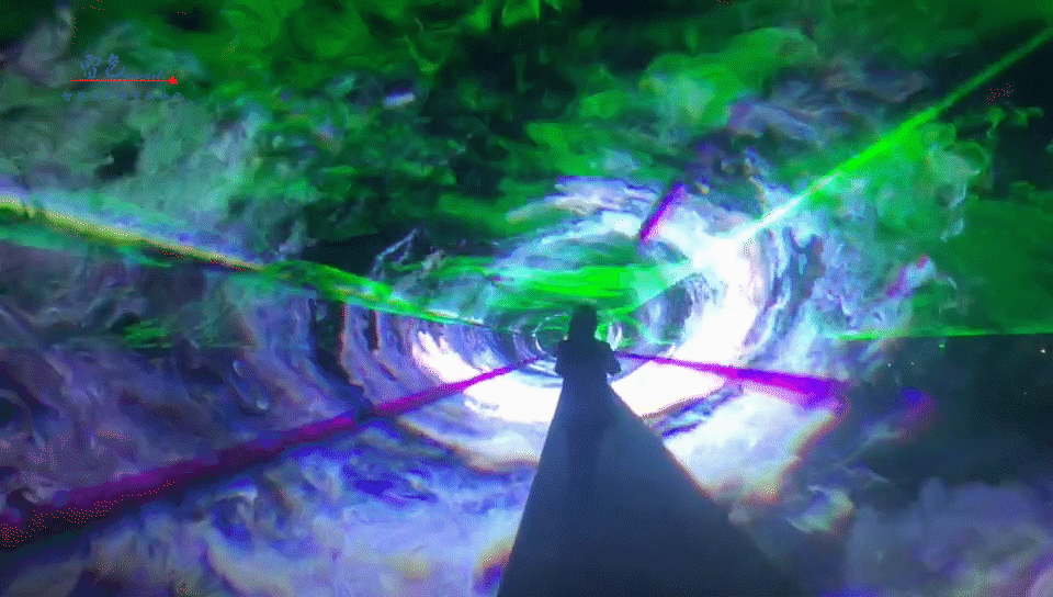 雷色光電案例分享之多彩馬站(圖10) 雷色光電案例分享之多彩馬站(圖10)