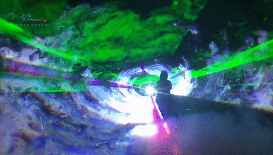 雷色光電案例分享之多彩馬站(圖11) 雷色光電案例分享之多彩馬站(圖11)
