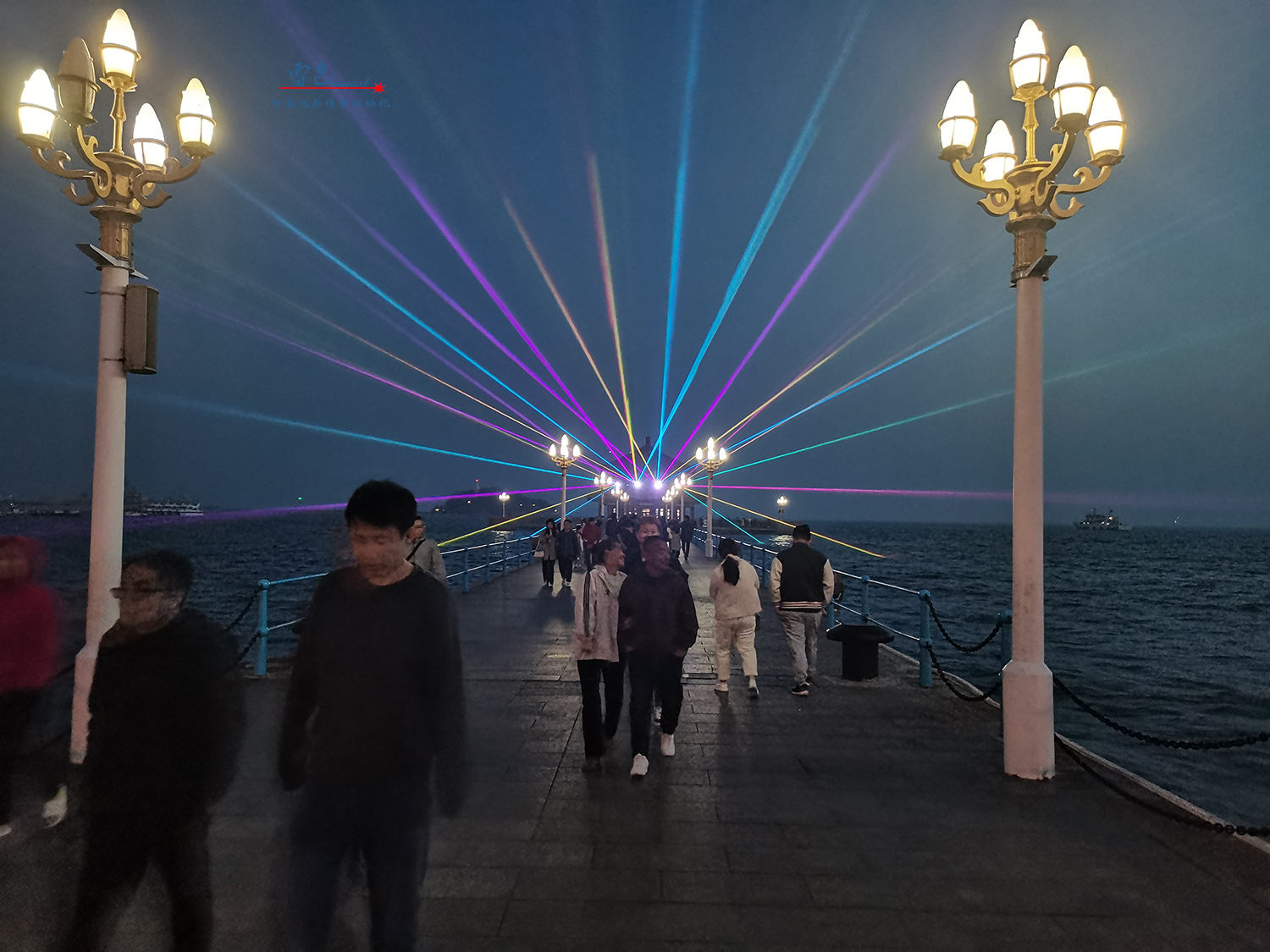 光影交織，夢(mèng)想啟航——雷色光電2023光影年鑒與2024夢(mèng)幻前瞻！(圖24)